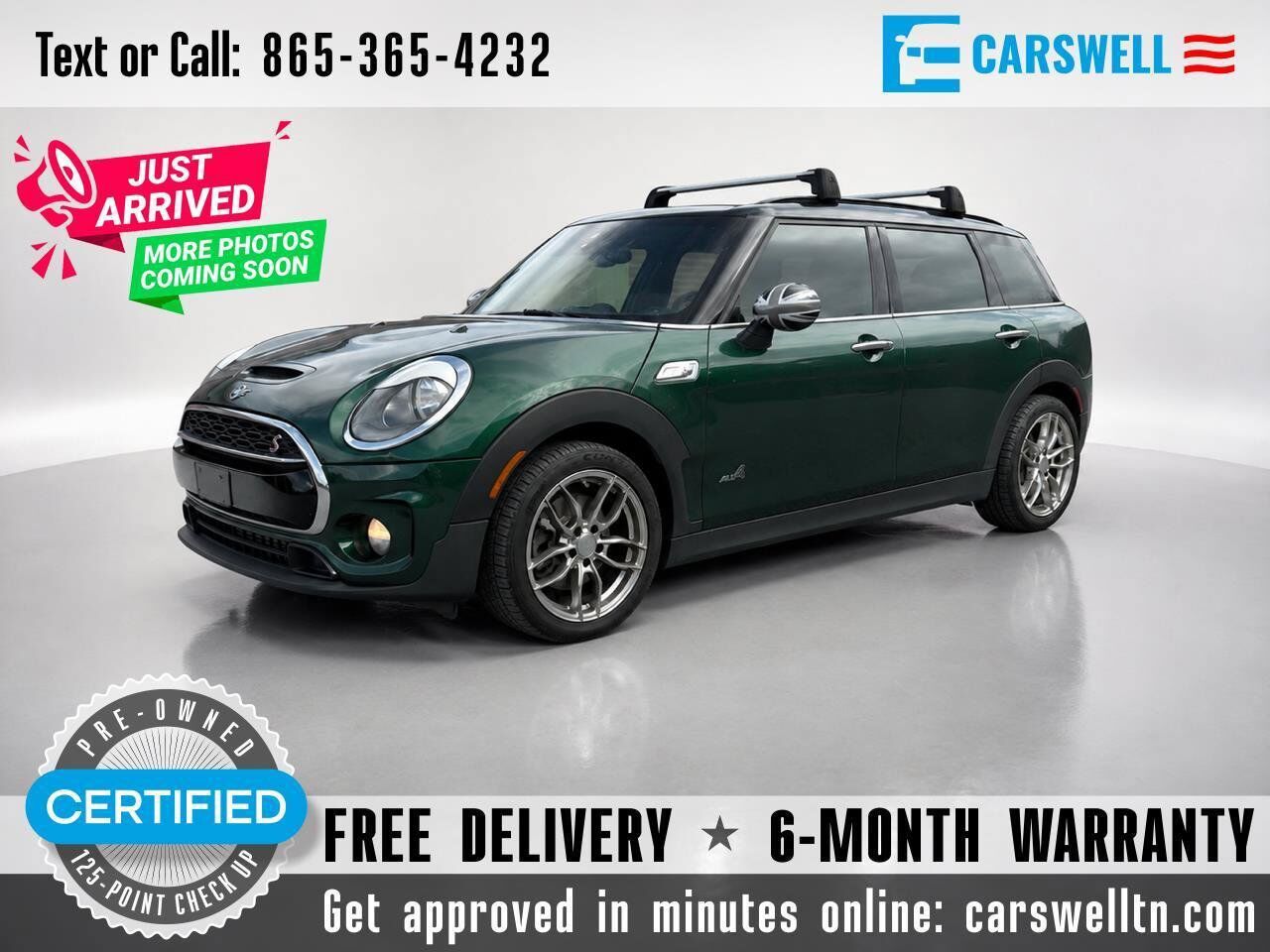 2019 MINI Clubman