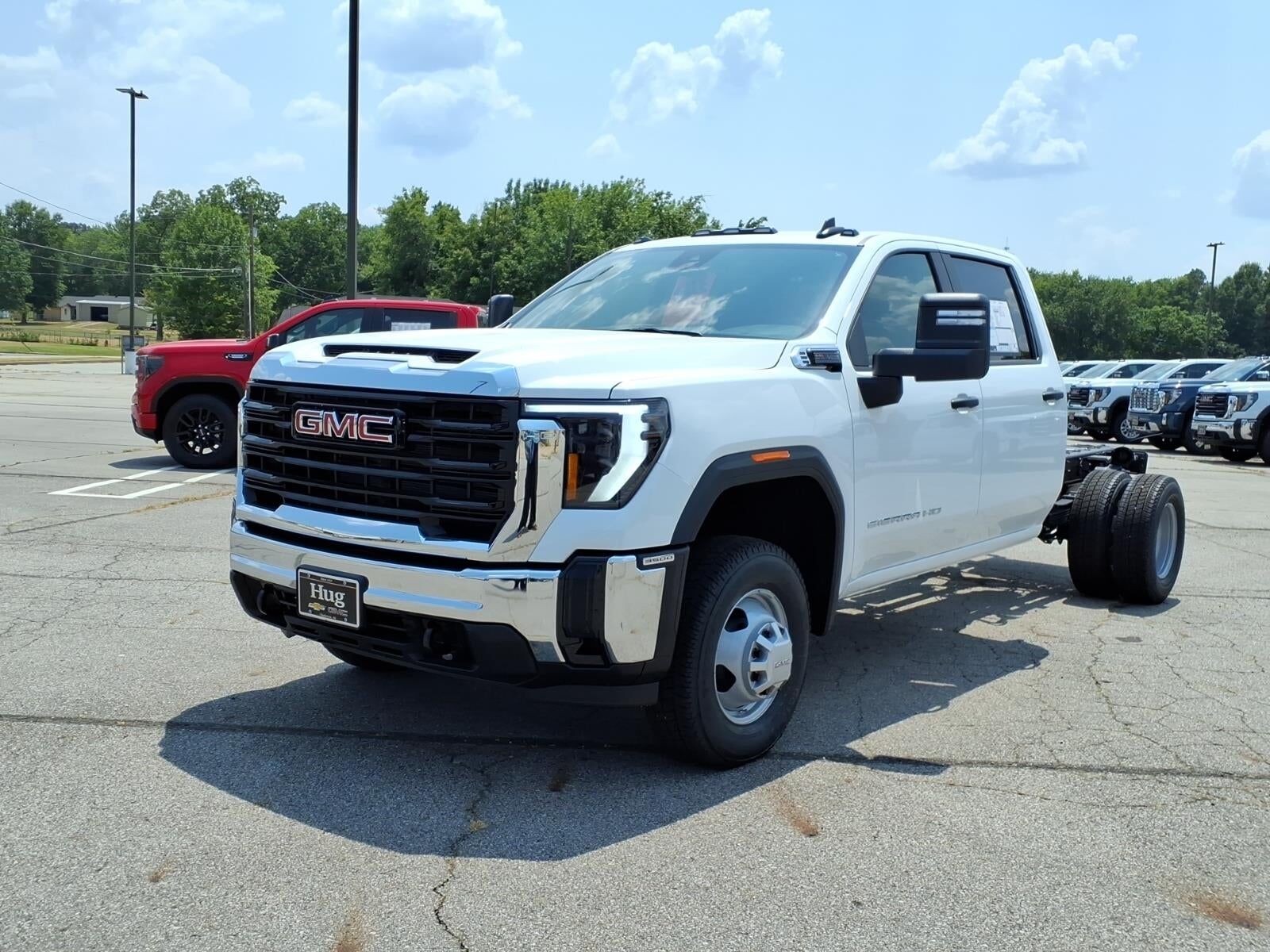 2026 GMC Sierra HD