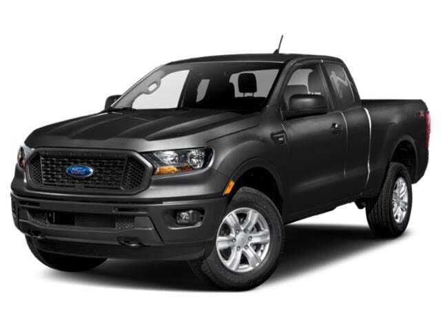 2021 FORD Ranger