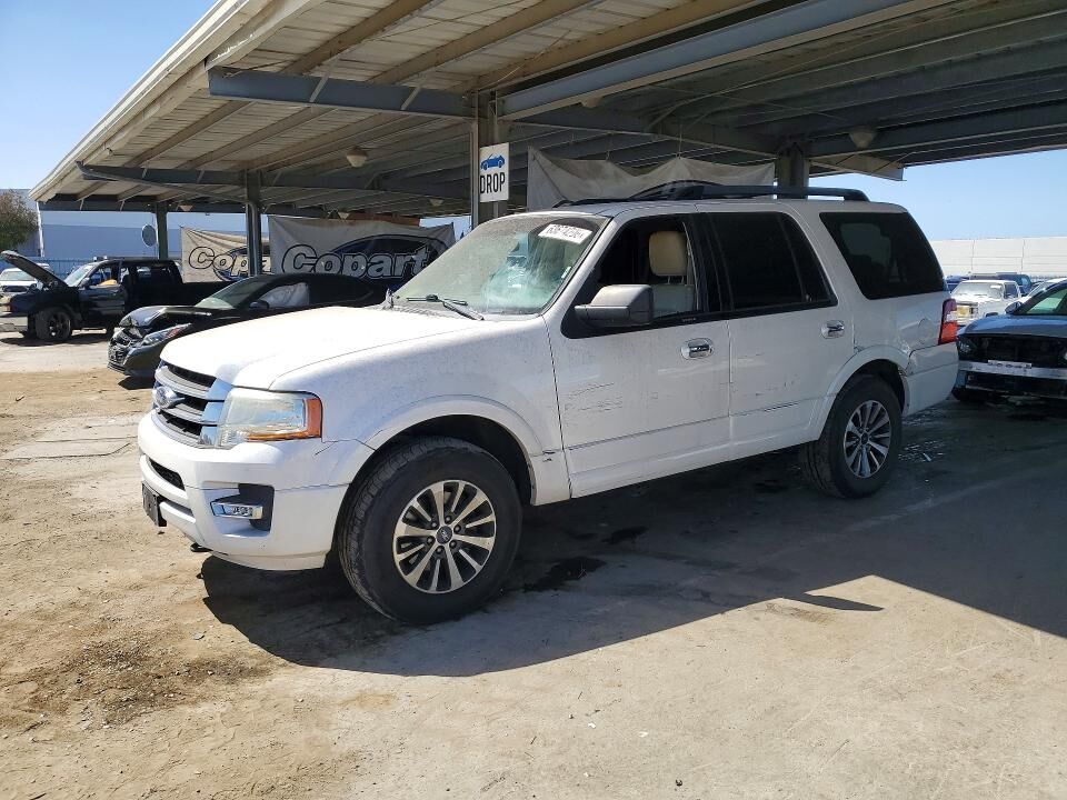 2017 FORD Expedition