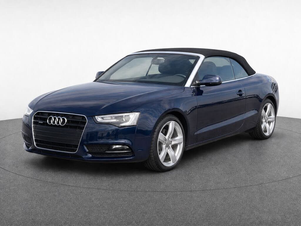 2014 AUDI A5