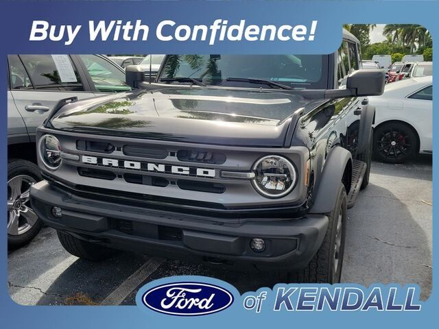 2023 FORD Bronco