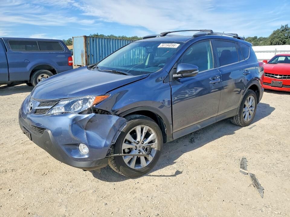 2013 TOYOTA RAV4