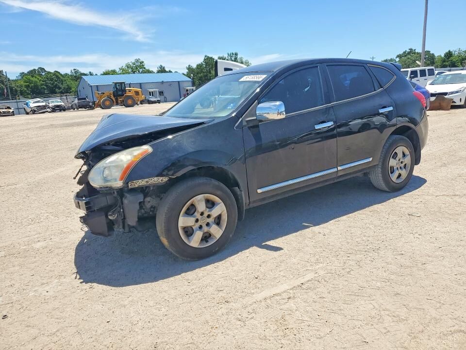 2013 NISSAN Rogue