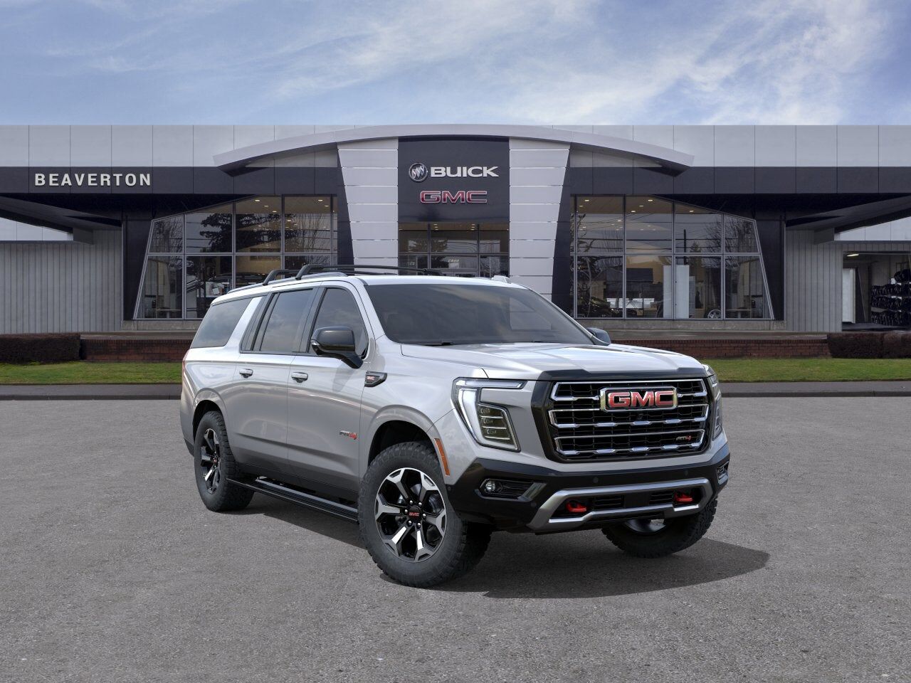 2026 GMC Yukon XL