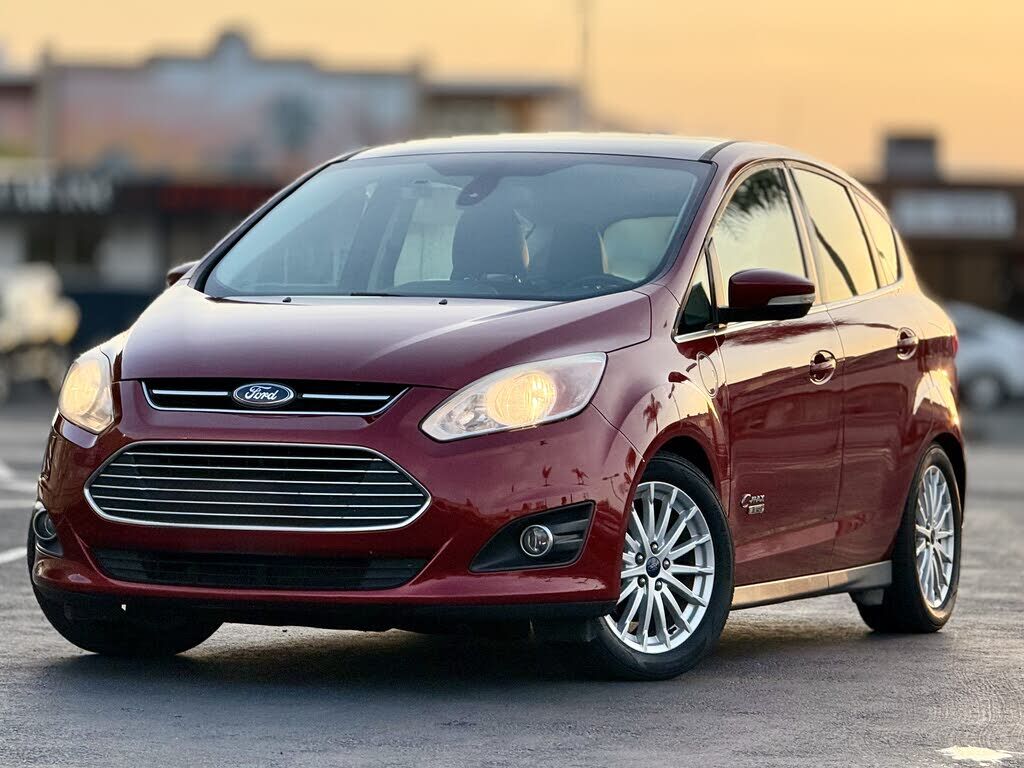 2016 FORD C-max