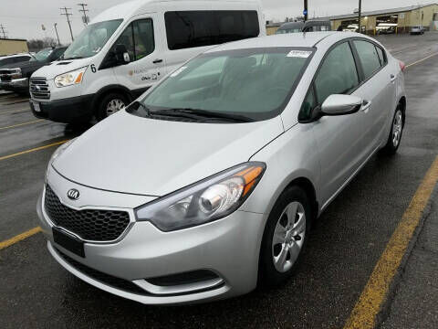 2016 KIA Forte