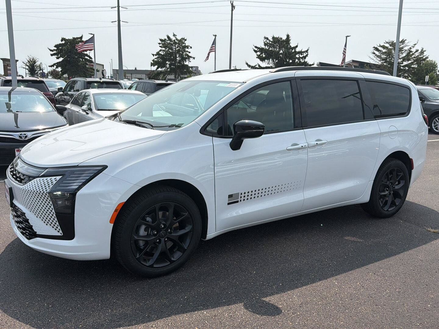 2027 CHRYSLER Pacifica