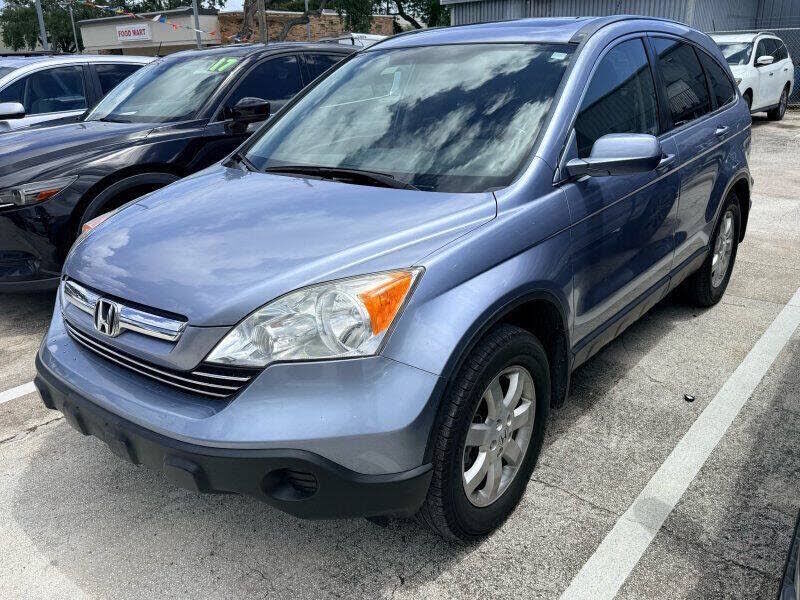 2008 HONDA CR-V