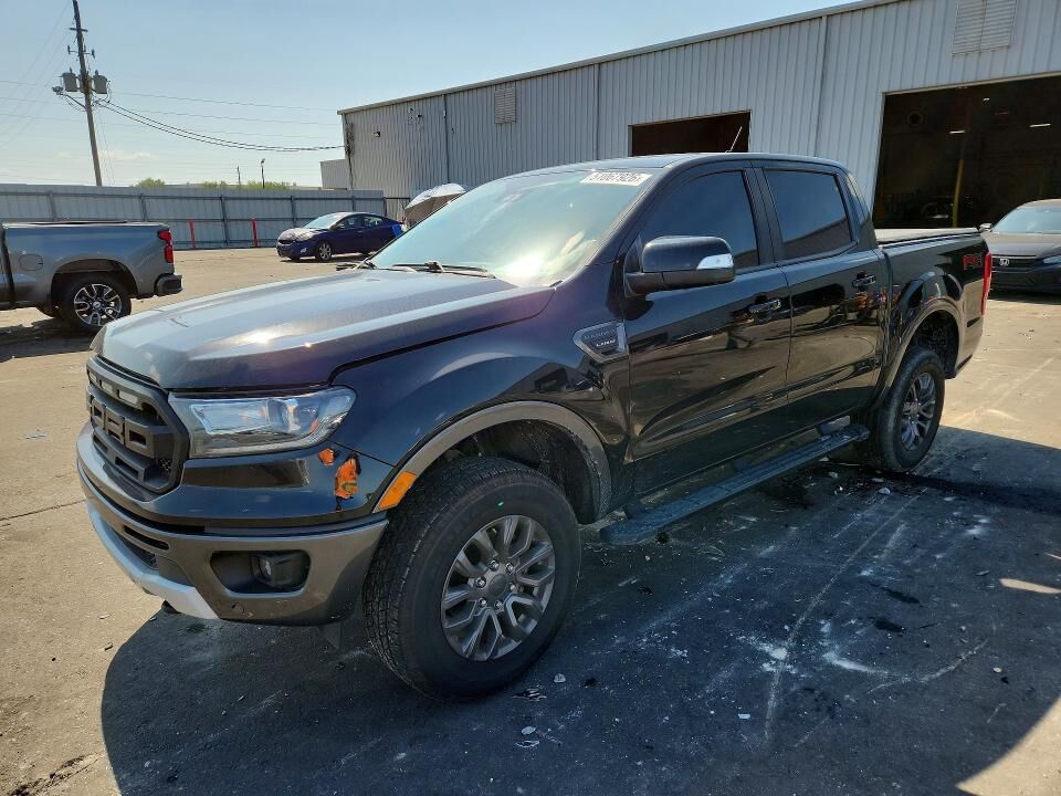 2020 FORD Ranger