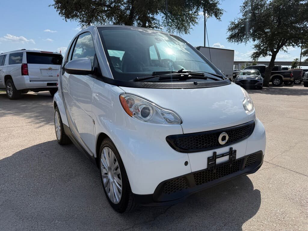 2015 SMART Fortwo