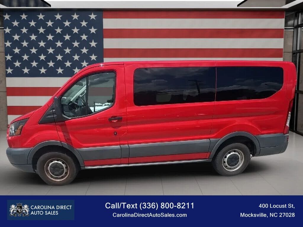 2016 FORD Transit