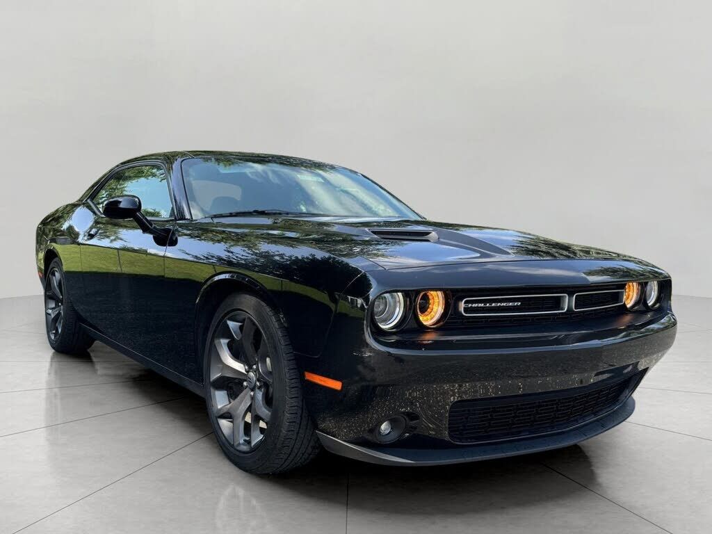 2018 DODGE Challenger
