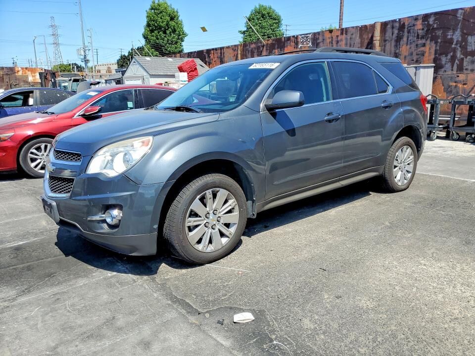 2010 CHEVROLET Equinox
