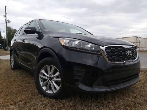 2020 KIA Sorento