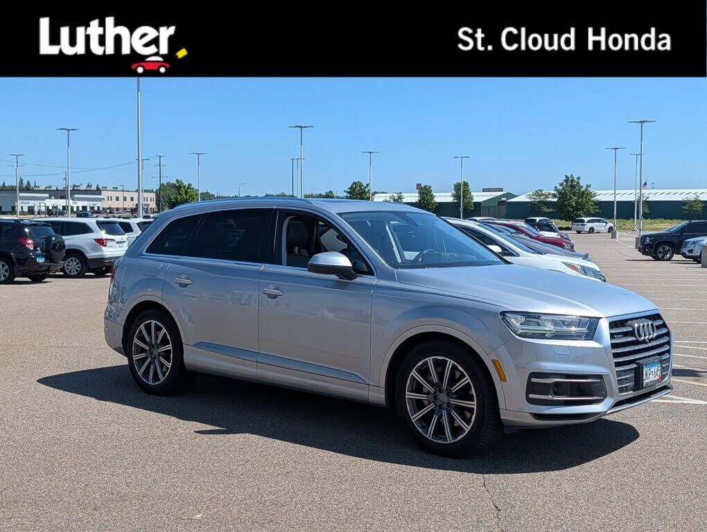 2017 AUDI Q7