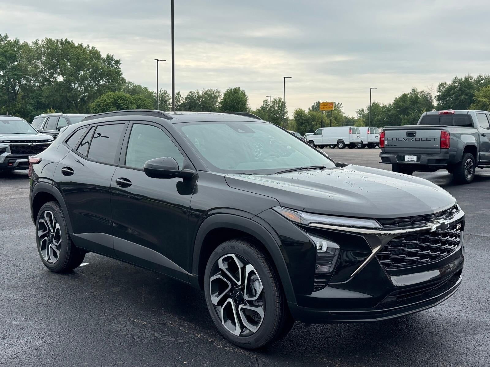2026 CHEVROLET Trax