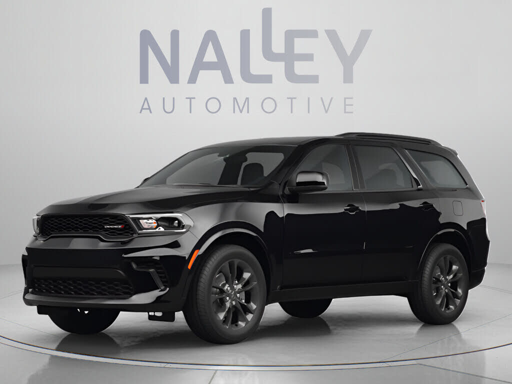 2025 DODGE Durango