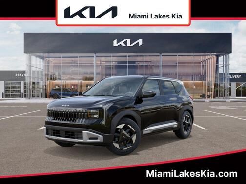 2027 KIA Seltos
