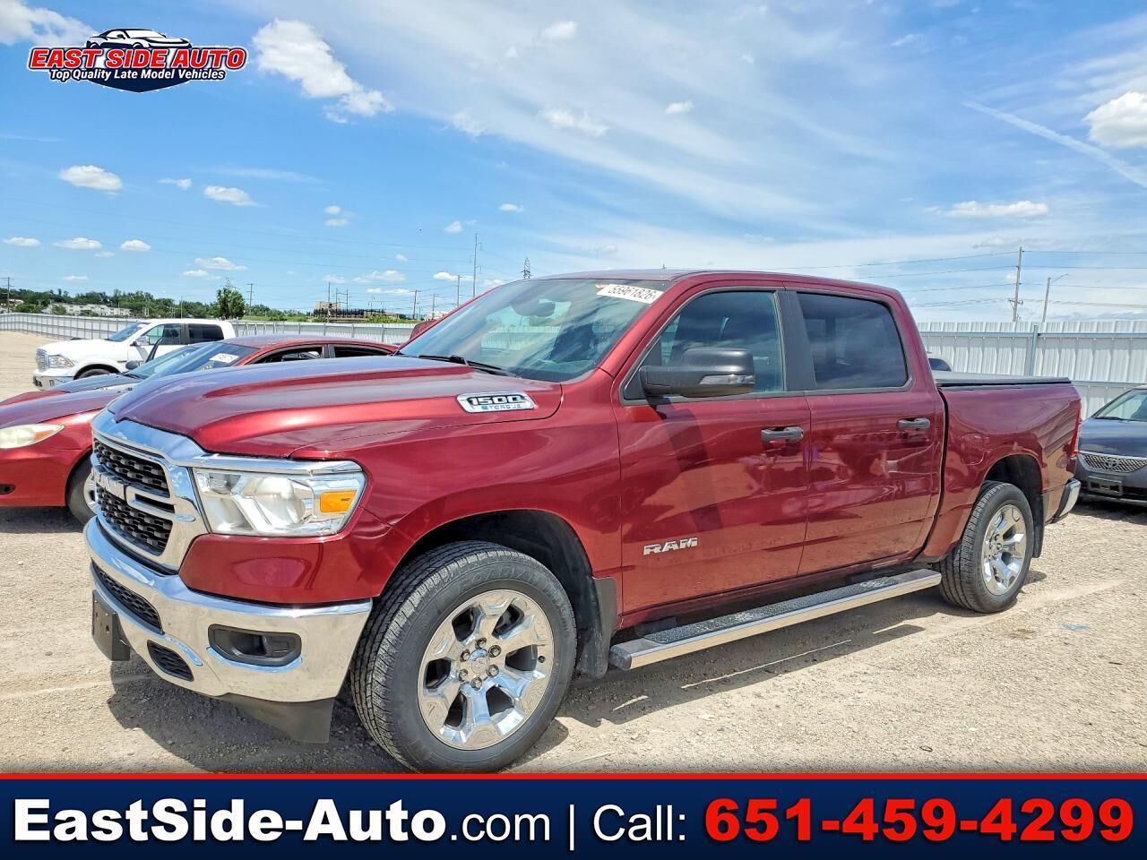 2023 RAM 1500