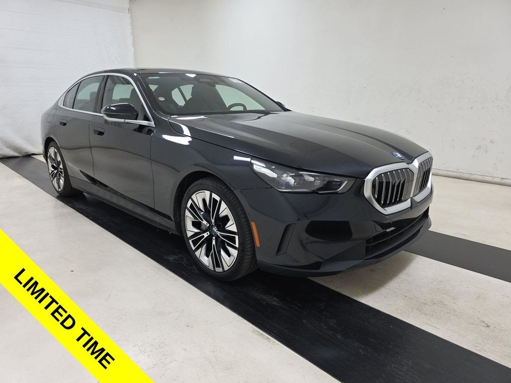 2024 BMW i5