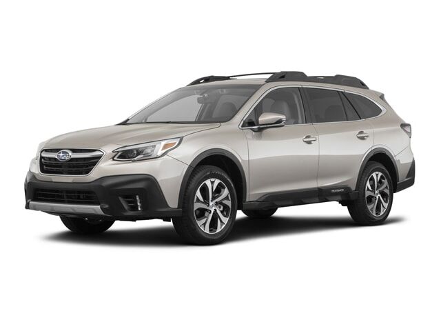 2021 SUBARU Outback