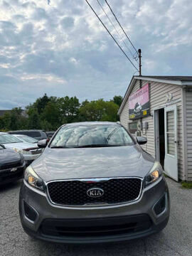 2017 KIA Sorento