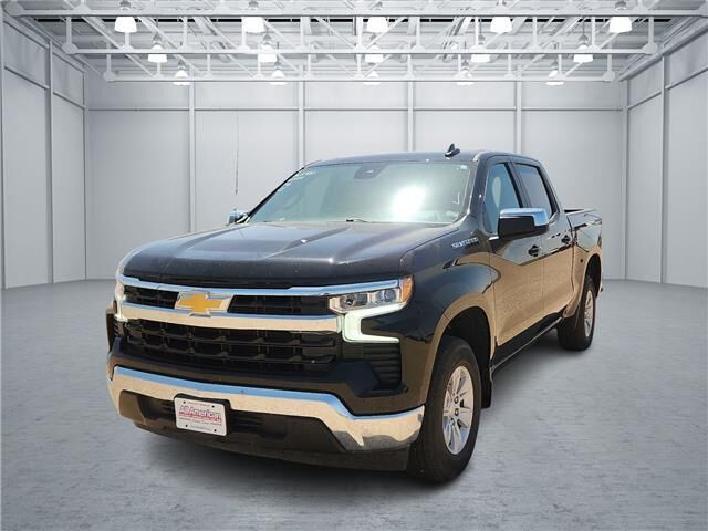 2025 CHEVROLET Silverado