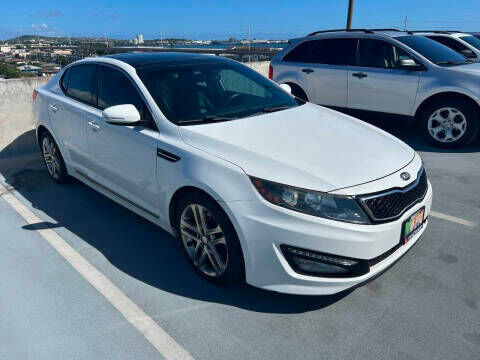 2013 KIA Optima