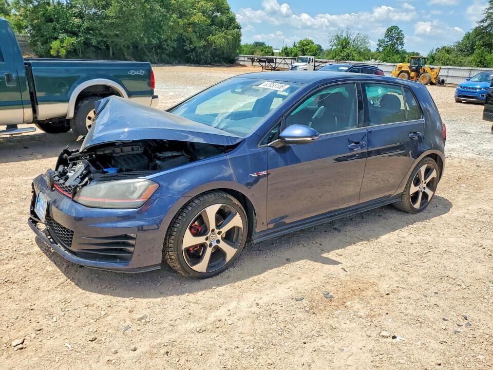 2015 VOLKSWAGEN GTI