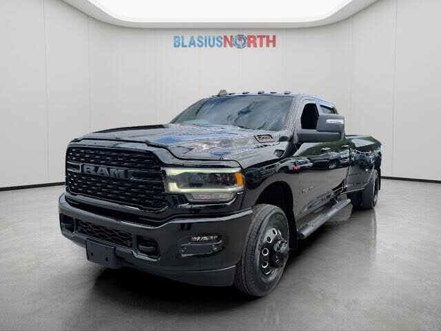 2024 RAM 3500