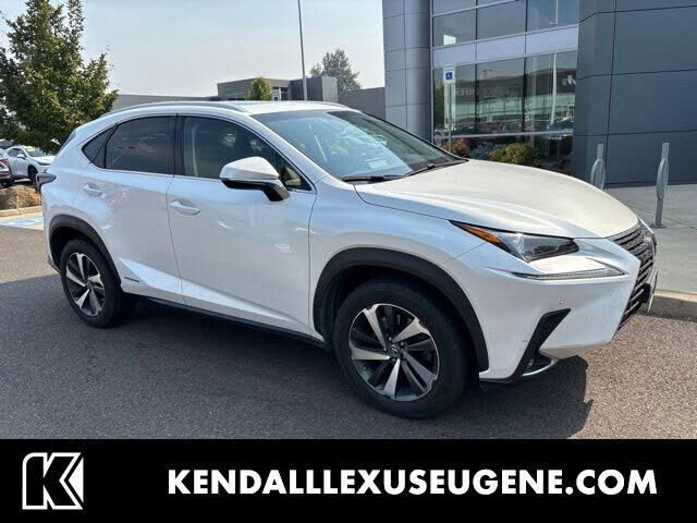 2018 LEXUS NX