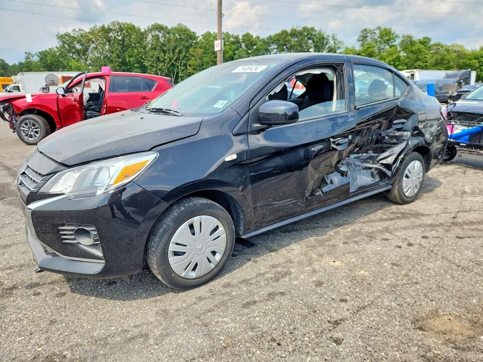 2024 MITSUBISHI Mirage G4