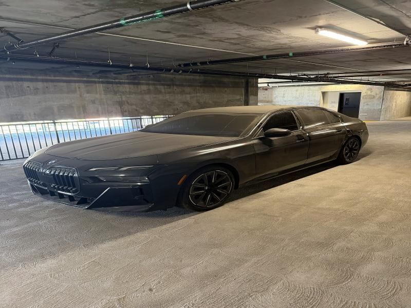 2024 BMW 7 Series