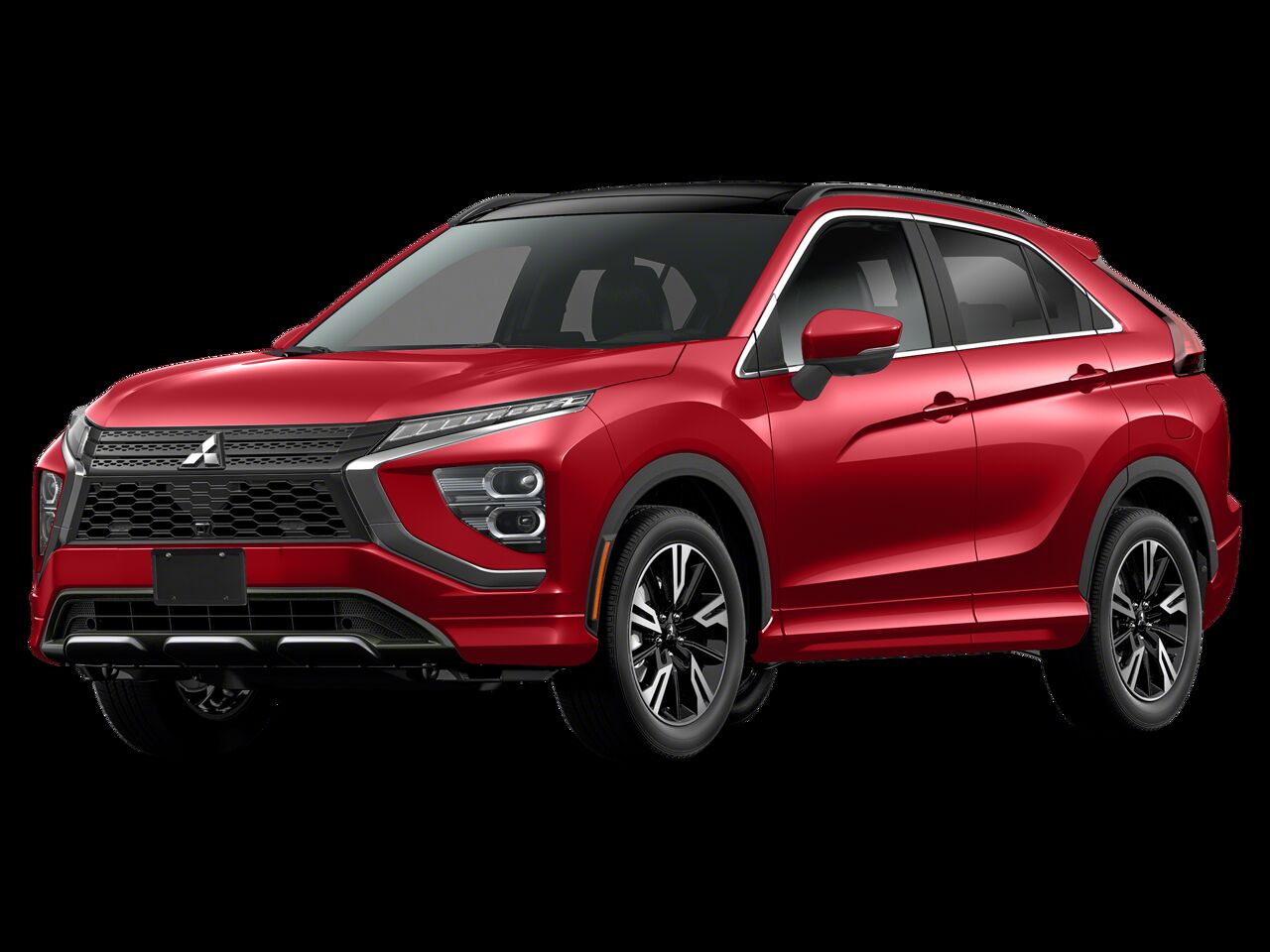 2022 MITSUBISHI ECLIPSE CROSS