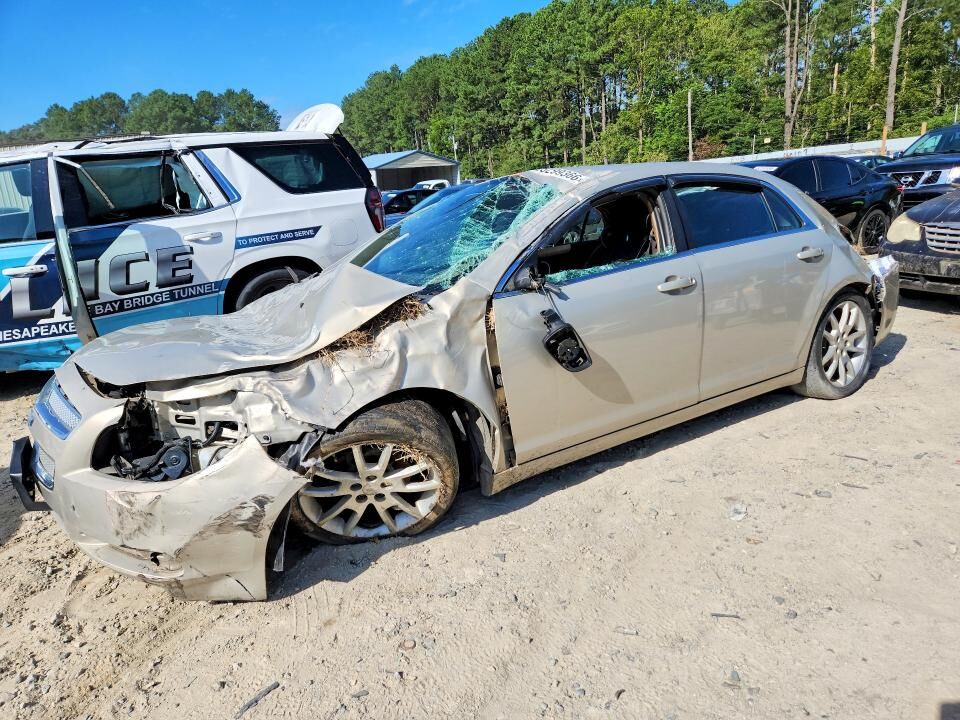 2011 CHEVROLET Malibu