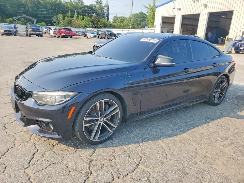 2019 BMW 4 Series