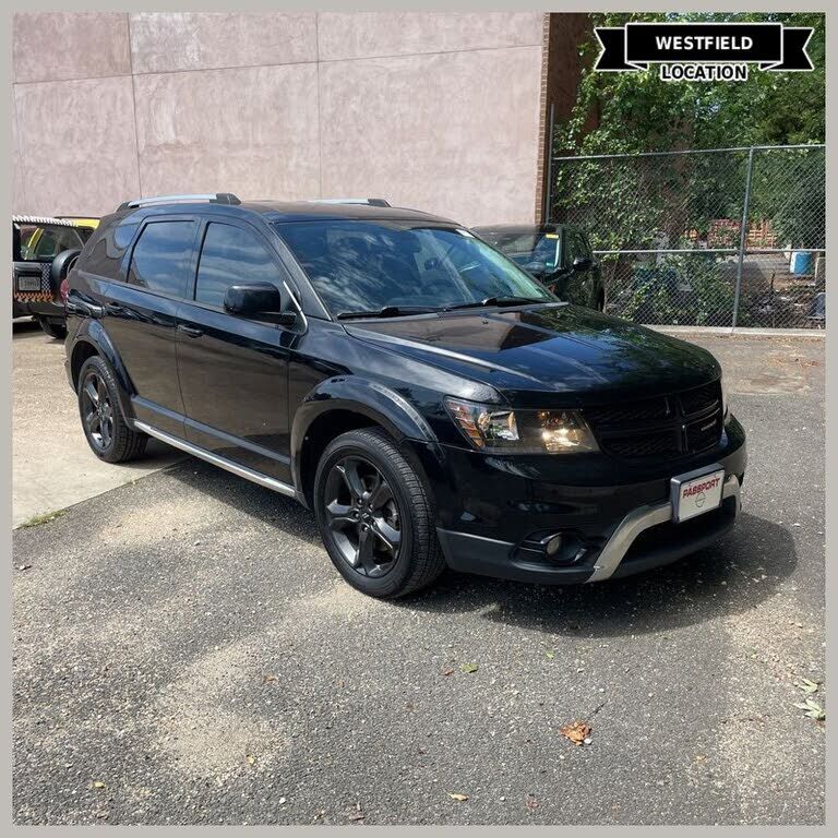 2018 DODGE Journey