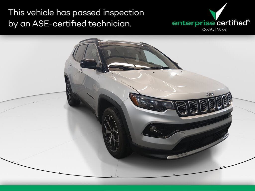 2024 JEEP Compass