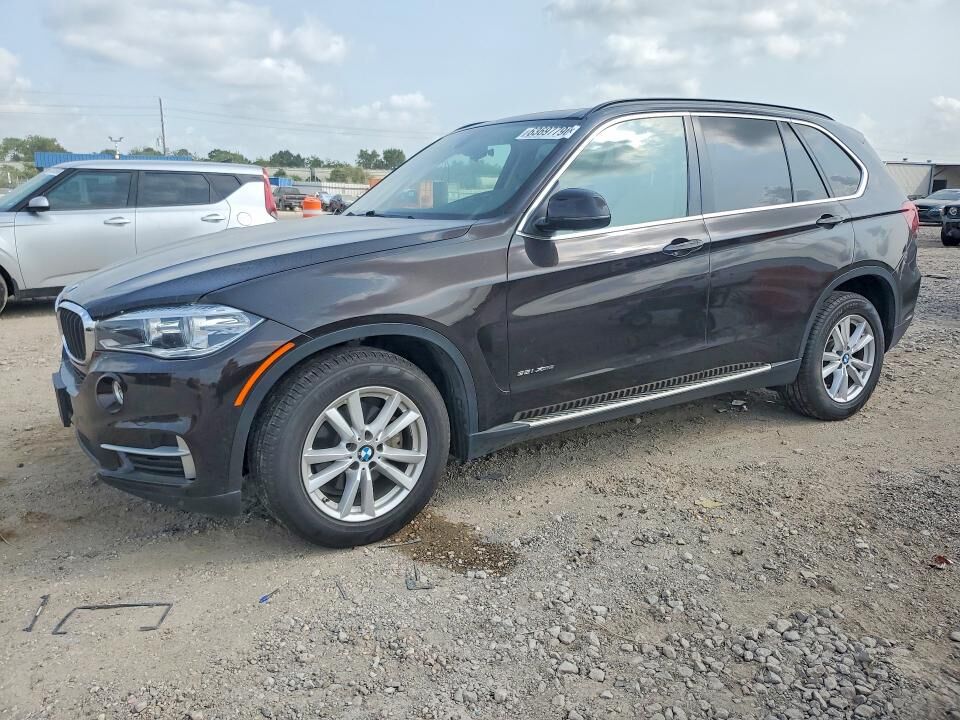 2015 BMW X5