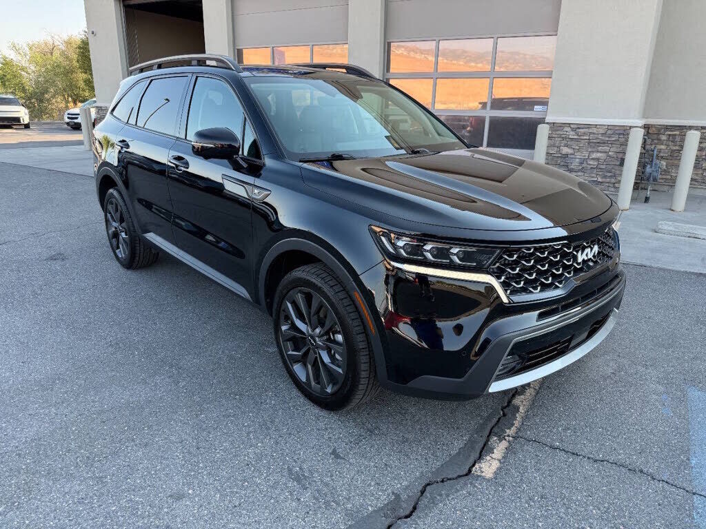 2023 KIA Sorento