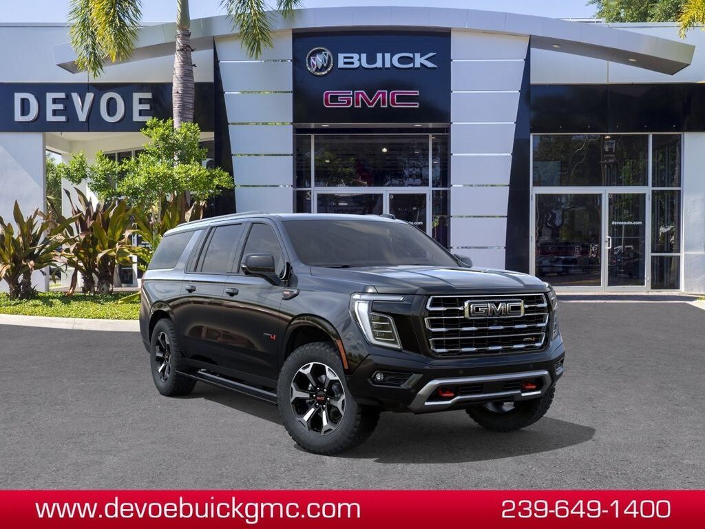 2026 GMC Yukon XL