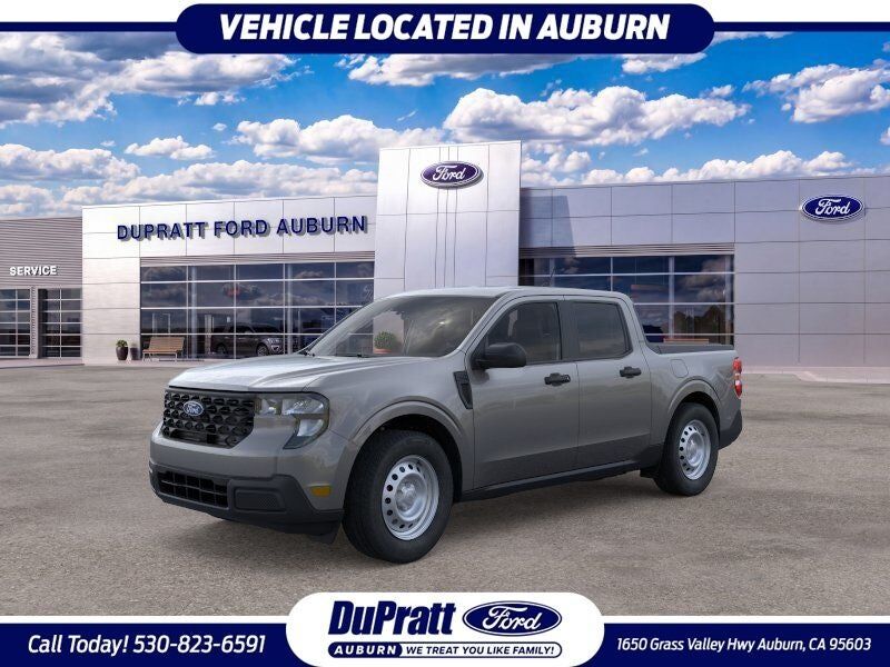 2026 FORD Maverick