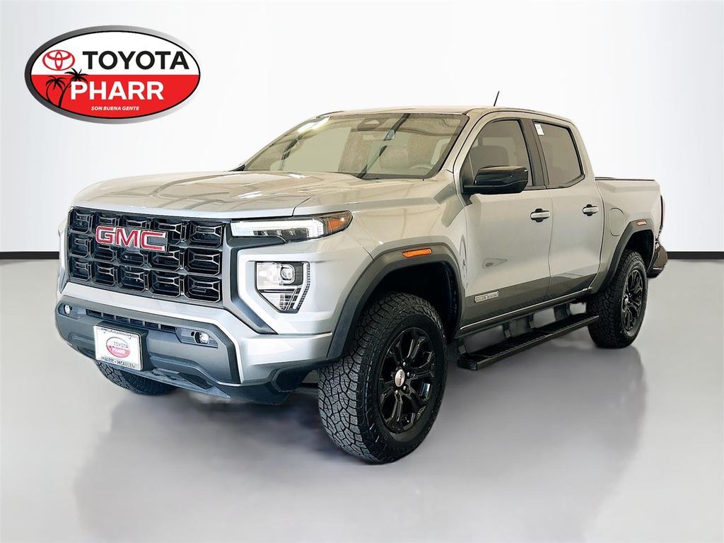 2024 GMC Canyon
