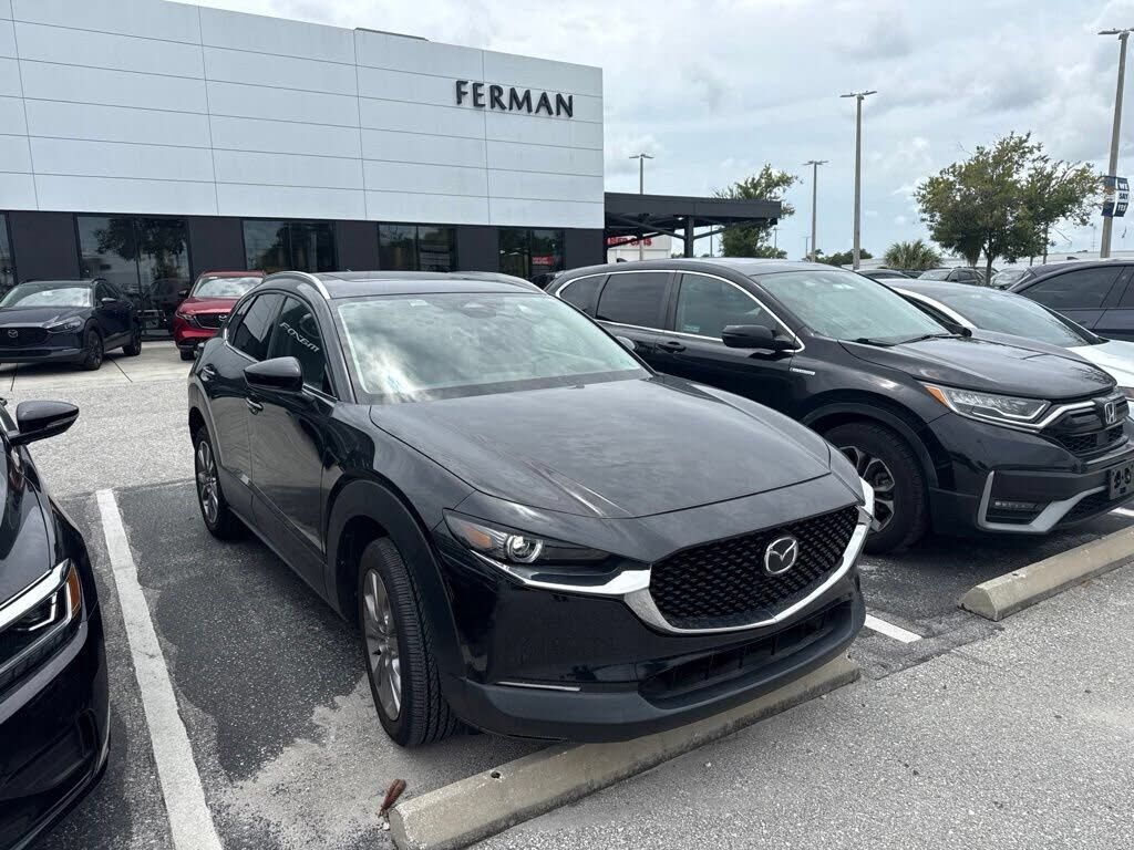 2024 MAZDA CX-30