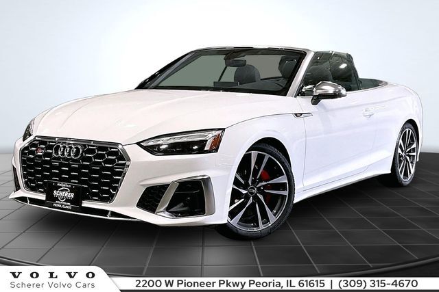 2023 AUDI S5
