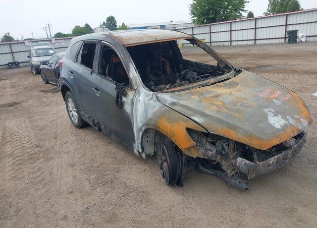 2015 MAZDA CX-5