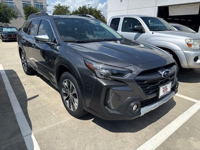 2025 SUBARU Outback