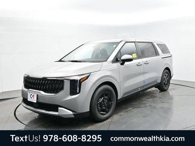 2027 KIA Carnival