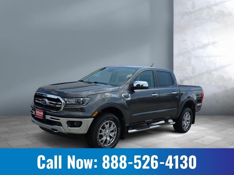 2019 FORD Ranger